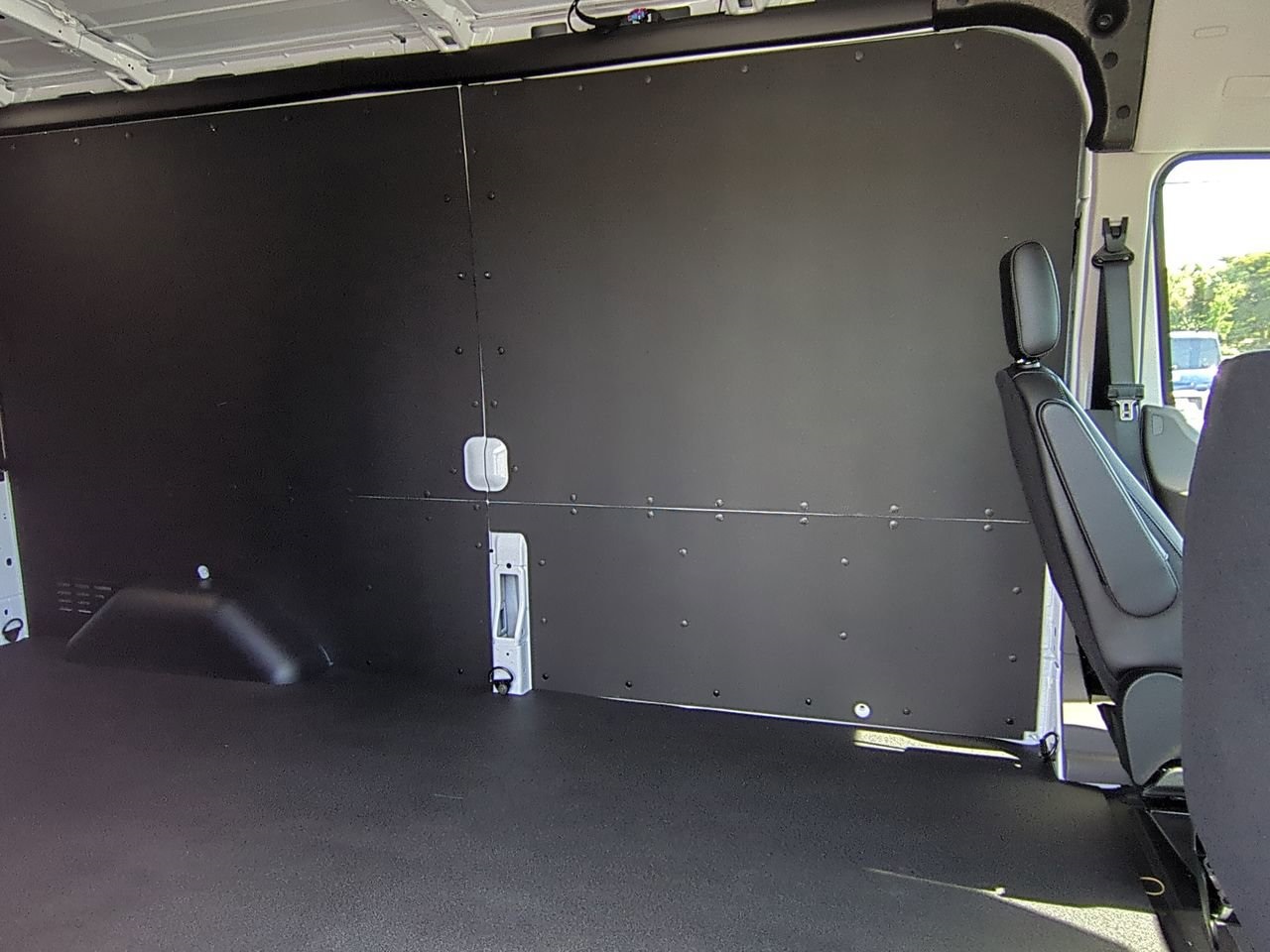 New 2026 Ford Transit 250 Medium Roof Empty Cargo Van - photo 14