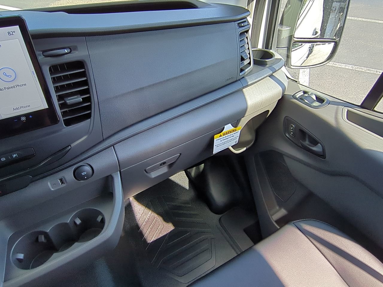 New 2026 Ford Transit 250 Medium Roof Empty Cargo Van - photo 17