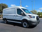 New 2026 Ford Transit 250 Medium Roof Empty Cargo Van thumbnail 2
