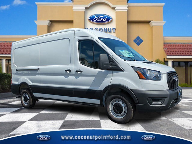 New 2026 Ford Transit 250 - photo 1