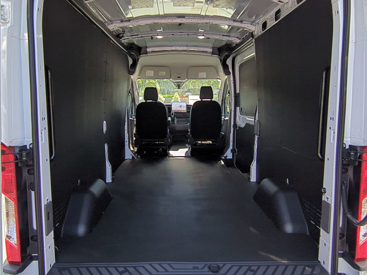 New 2026 Ford Transit 250 Medium Roof Empty Cargo Van - photo 13