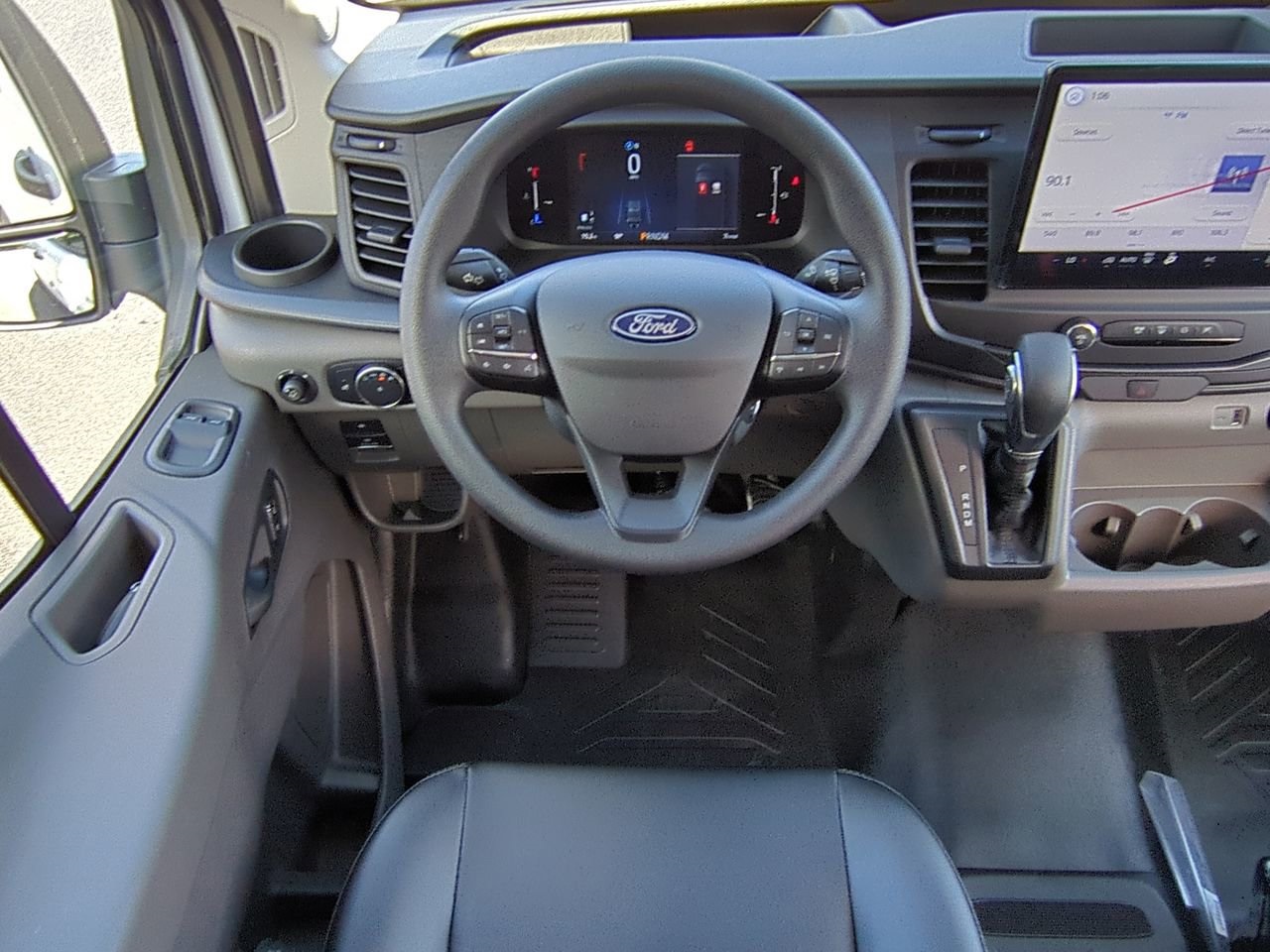 New 2026 Ford Transit 250 Medium Roof Empty Cargo Van - photo 16