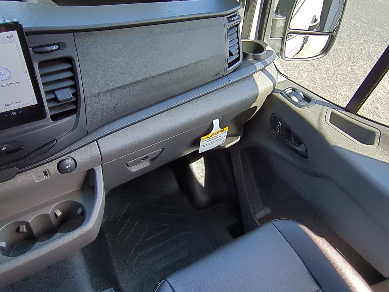 New 2026 Ford Transit 250 Medium Roof Empty Cargo Van - photo 17