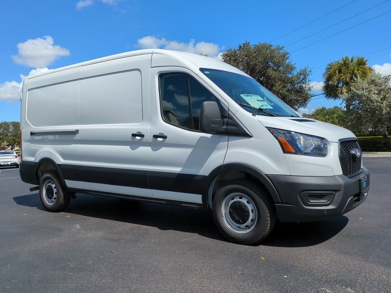 New 2026 Ford Transit 250 - photo 2