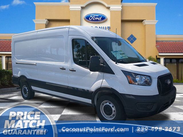 New 2026 Ford Transit 250 Medium Roof Empty Cargo Van - photo 28