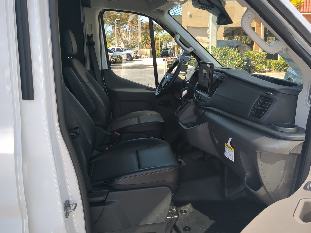New 2026 Ford Transit 250 Medium Roof Empty Cargo Van - photo 14