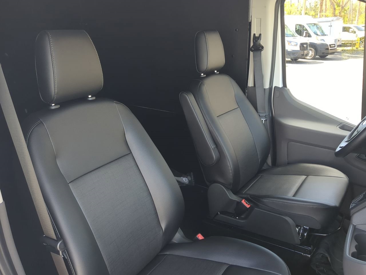New 2026 Ford Transit 250 Medium Roof Empty Cargo Van - photo 15