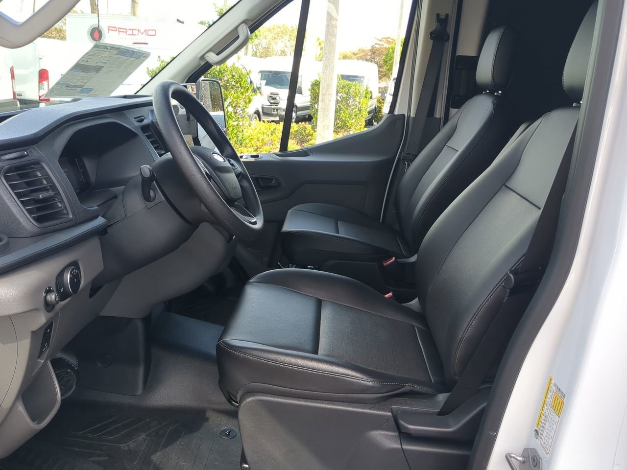 New 2026 Ford Transit 250 Medium Roof Empty Cargo Van - photo 16