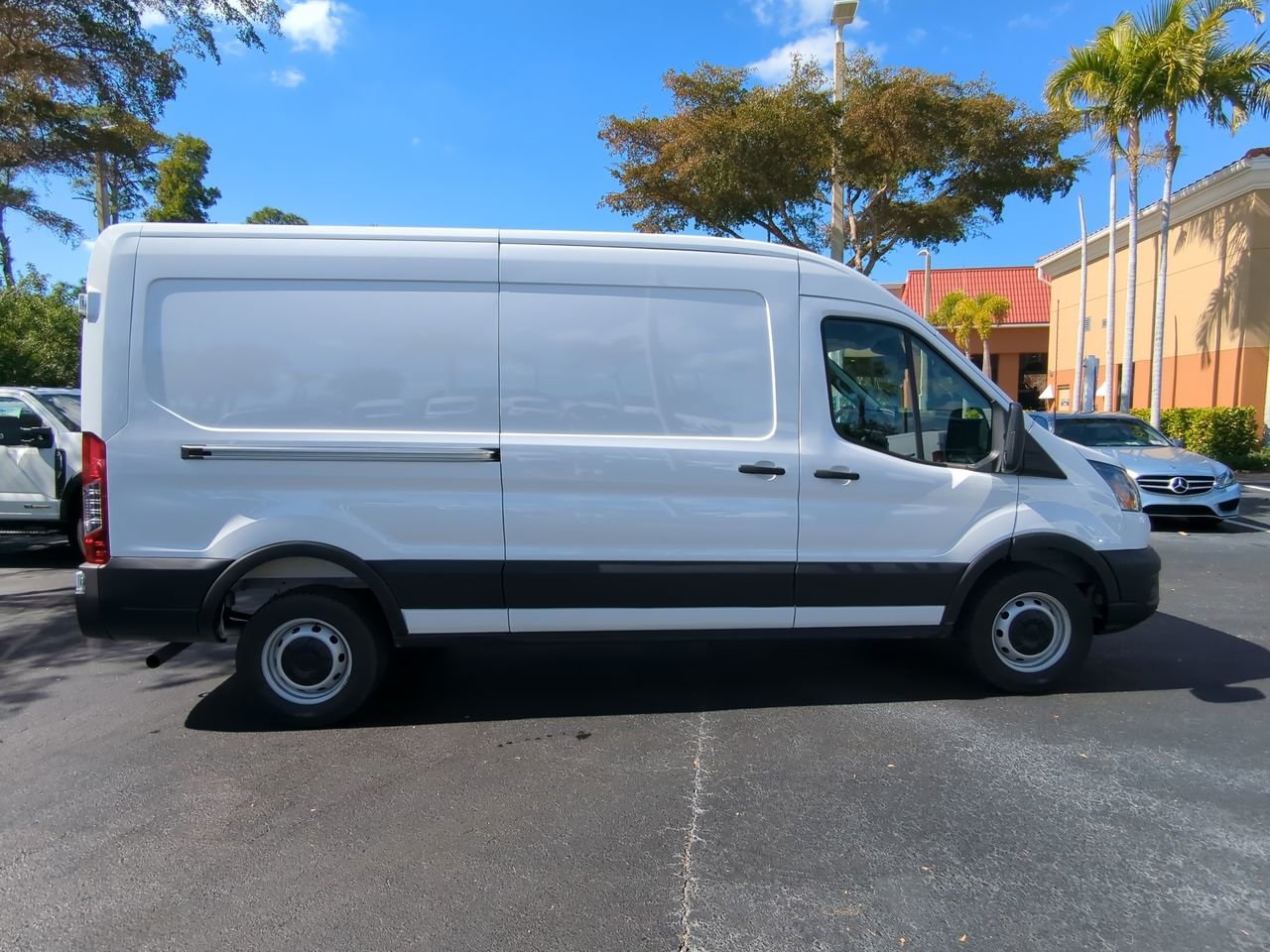 New 2026 Ford Transit 250 - photo 2
