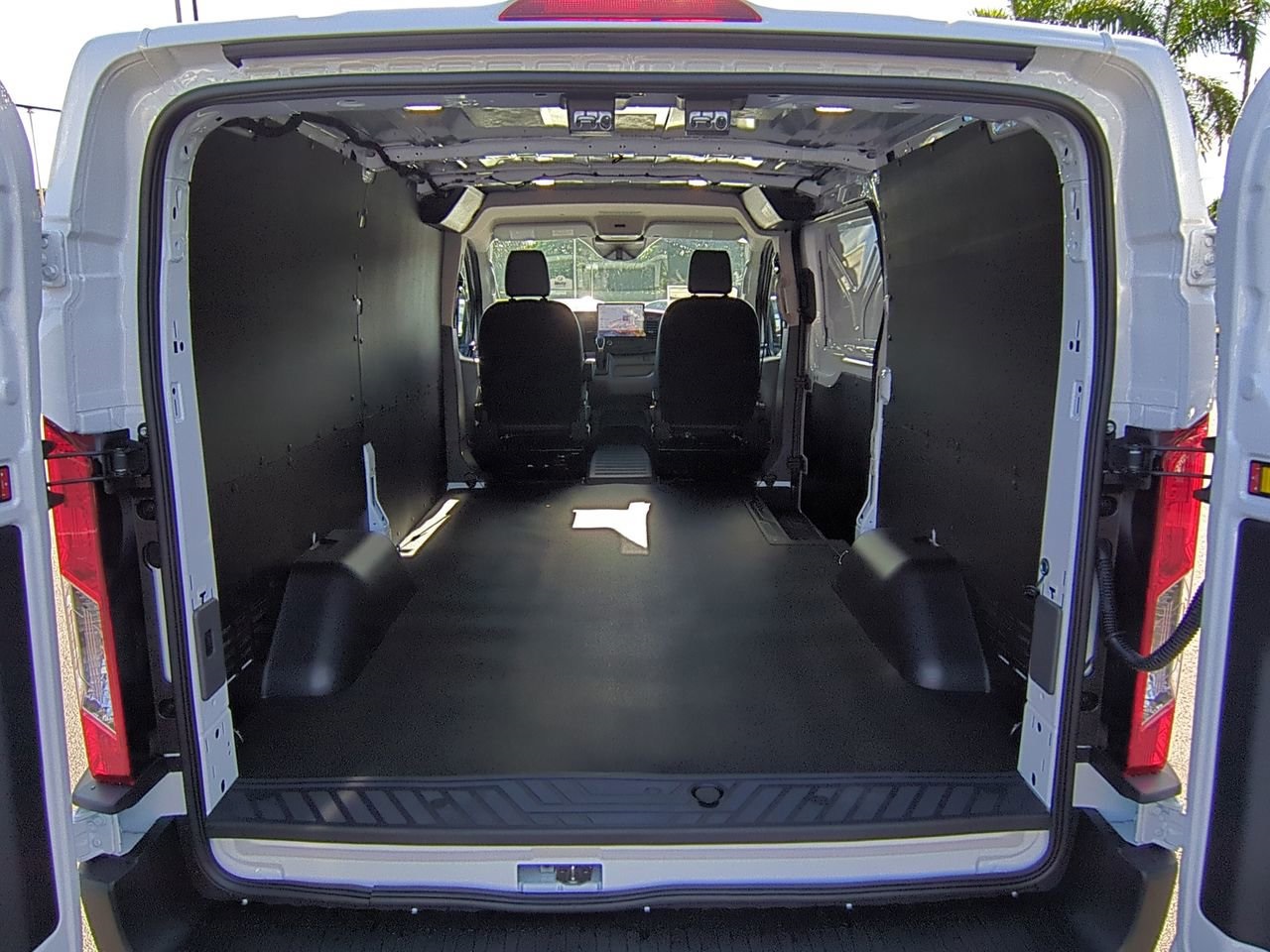New 2026 Ford Transit 150 Low Roof Empty Cargo Van - photo 13