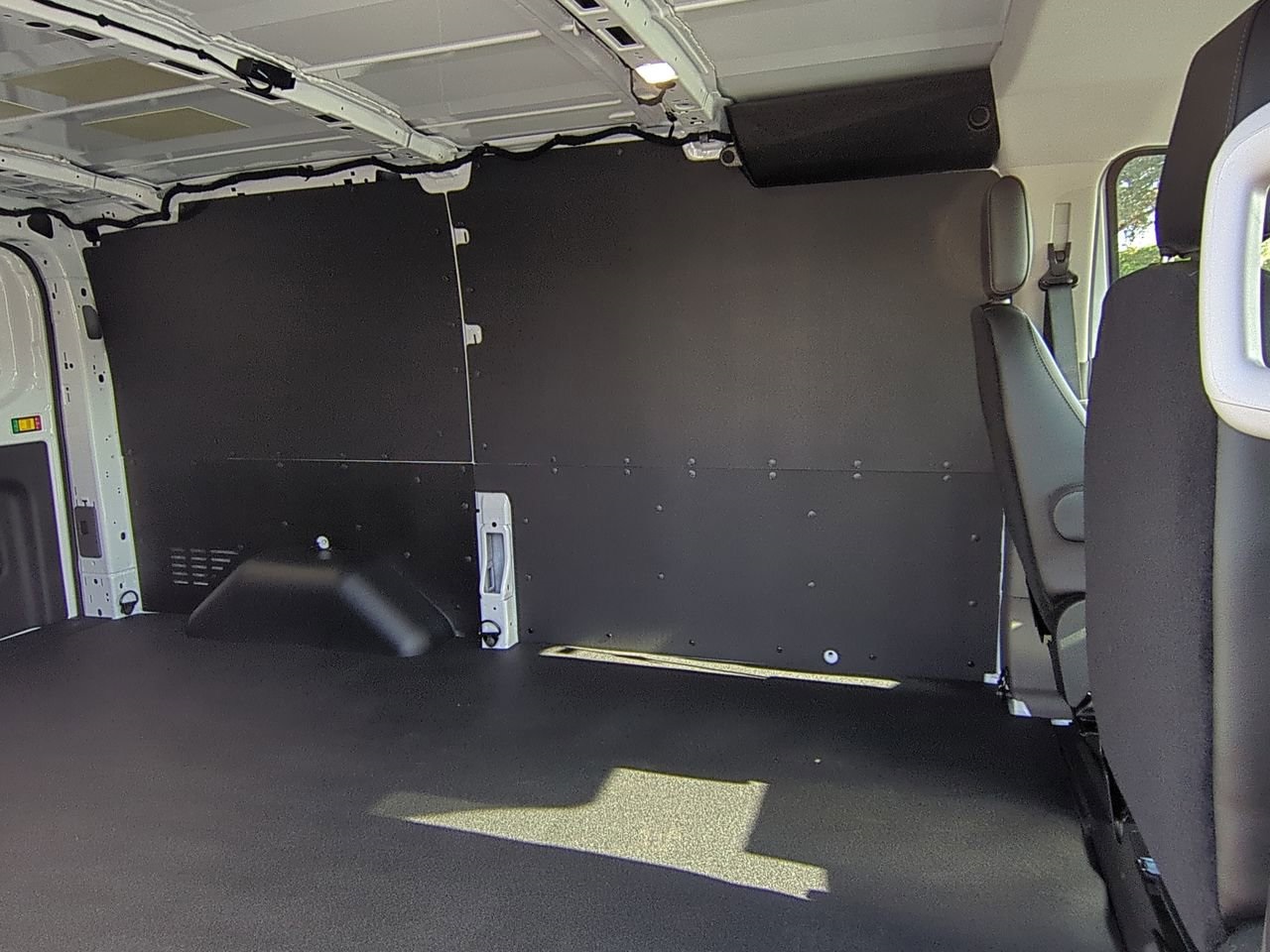 New 2026 Ford Transit 150 Low Roof Empty Cargo Van - photo 14