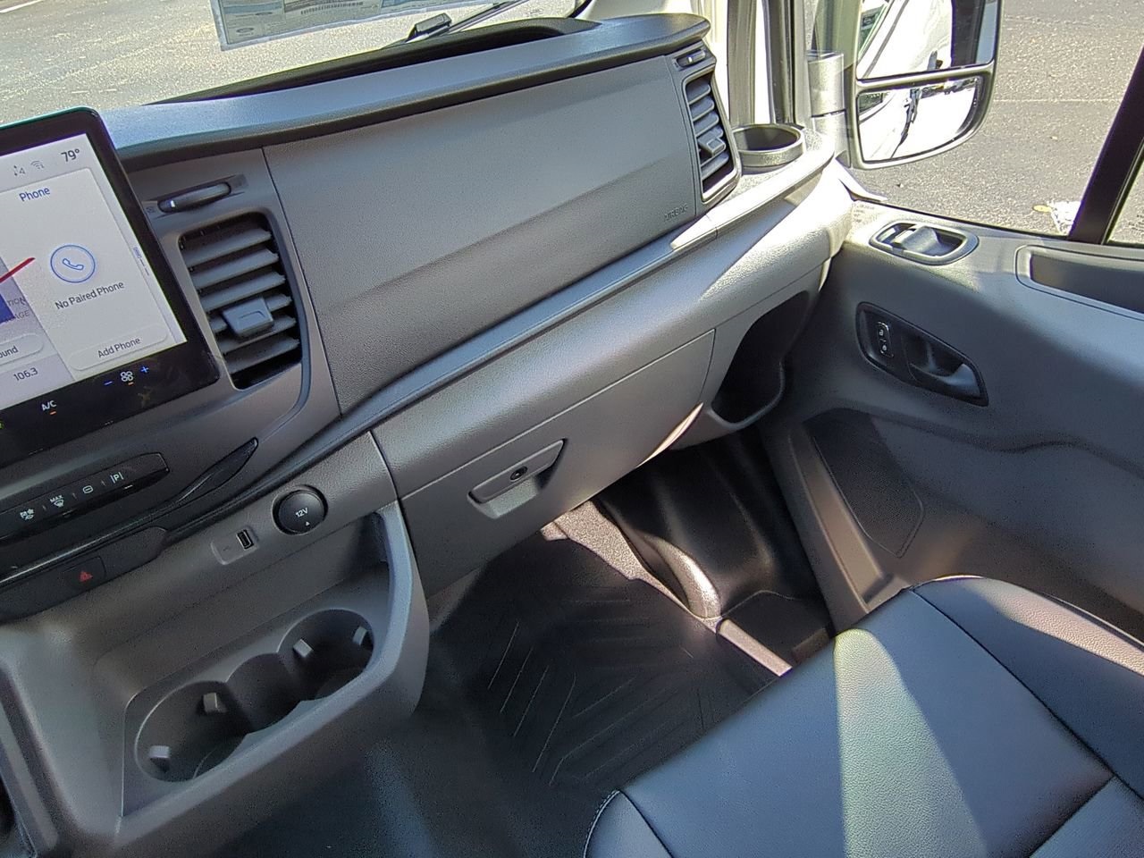 New 2026 Ford Transit 150 Low Roof Empty Cargo Van - photo 17