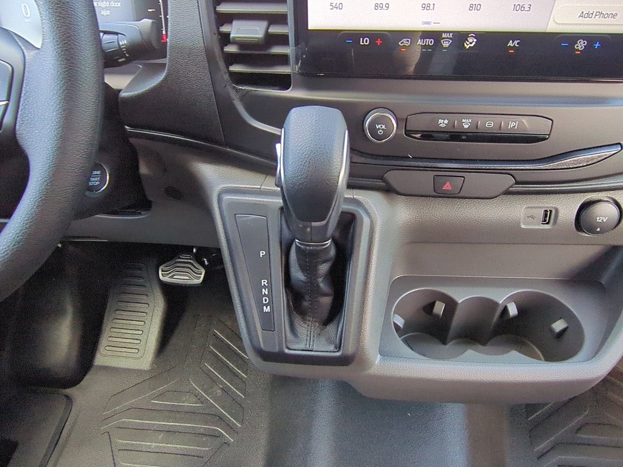 New 2026 Ford Transit 150 Low Roof Empty Cargo Van - photo 19