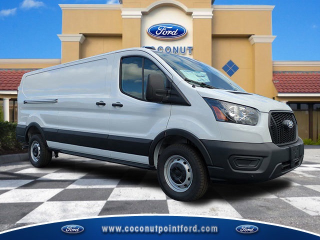 New 2026 Ford Transit 250 - photo 1