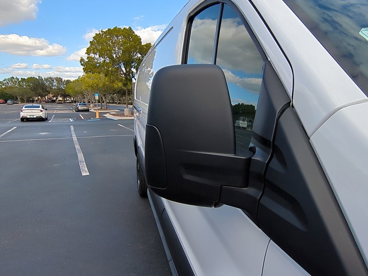 New 2026 Ford Transit 250 Low Roof Empty Cargo Van - photo 11