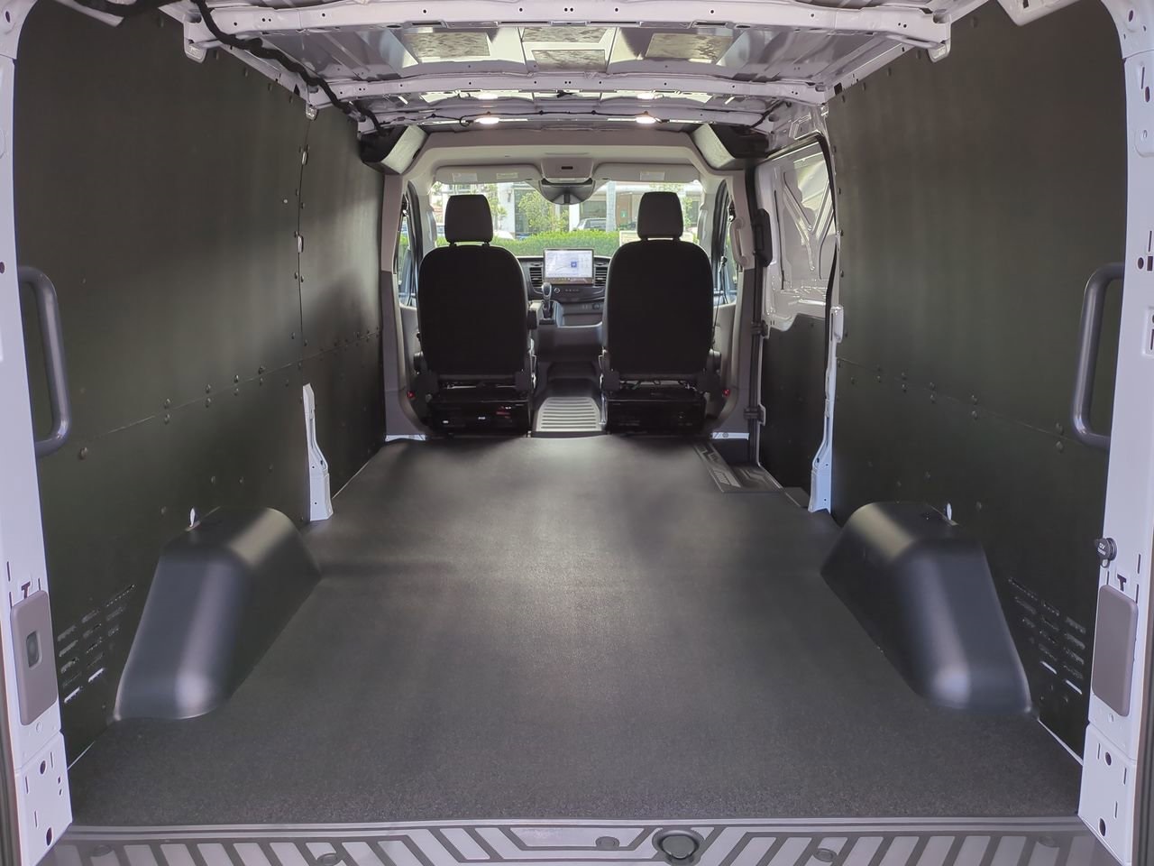 New 2026 Ford Transit 250 Low Roof Empty Cargo Van - photo 12