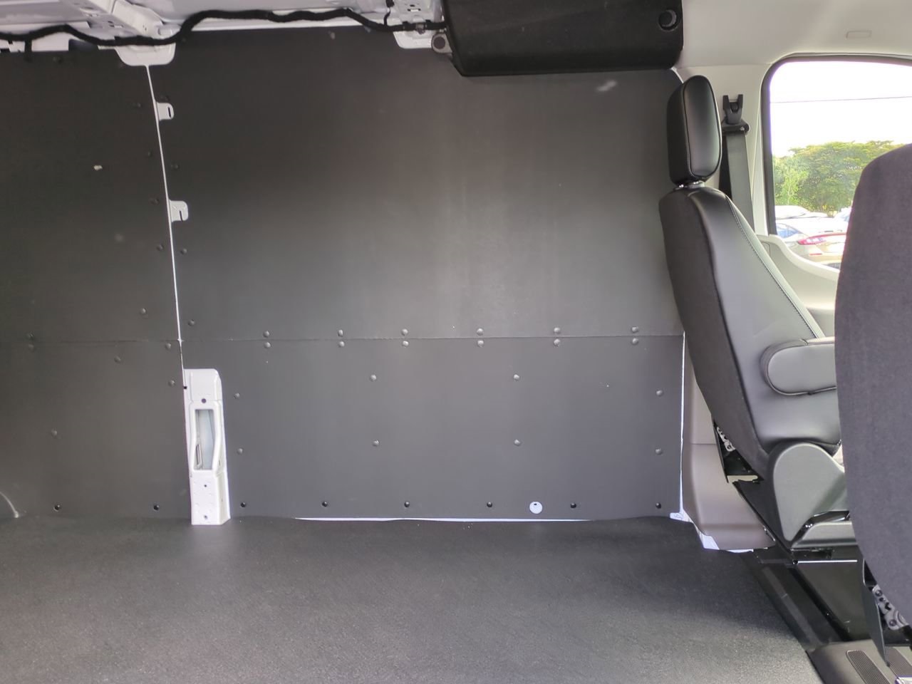 New 2026 Ford Transit 250 Low Roof Empty Cargo Van - photo 13