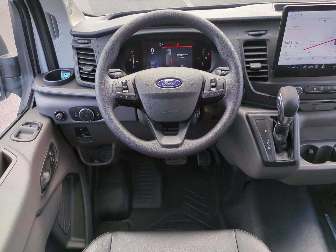 New 2026 Ford Transit 250 Low Roof Empty Cargo Van - photo 15