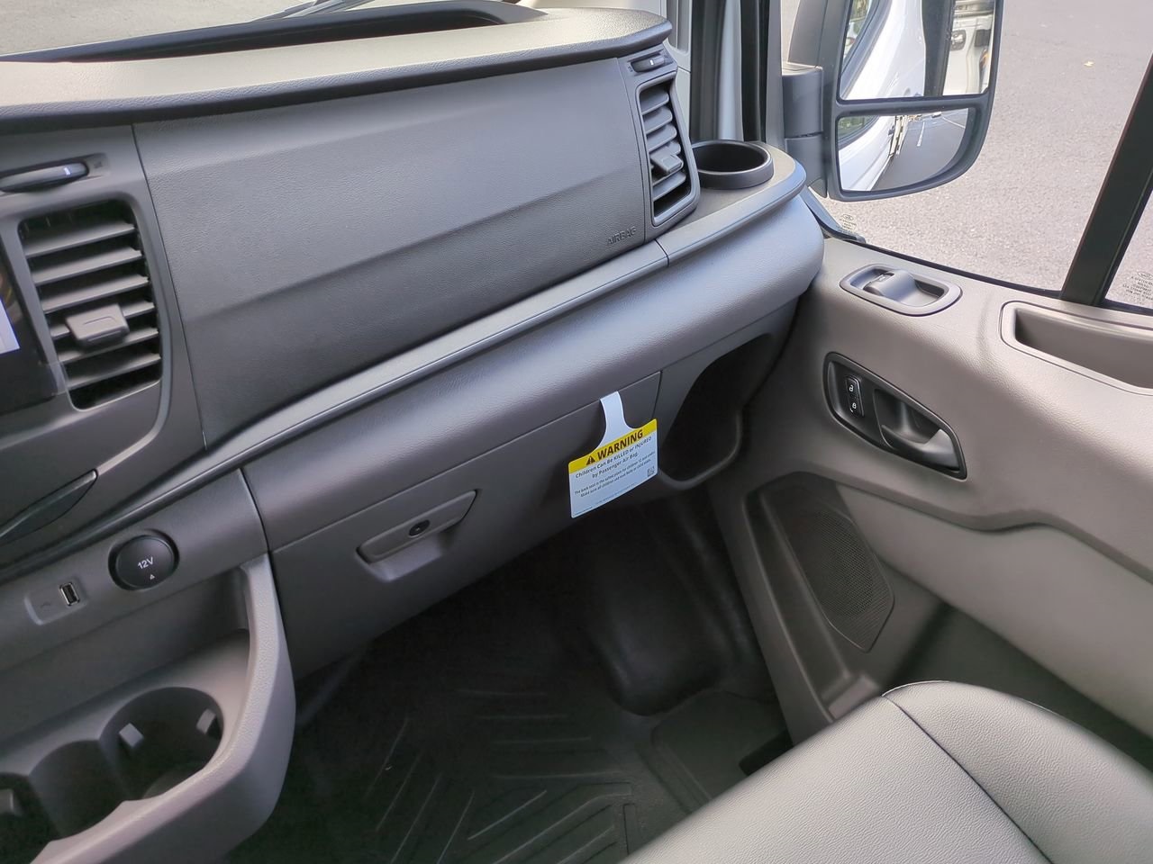 New 2026 Ford Transit 250 Low Roof Empty Cargo Van - photo 16