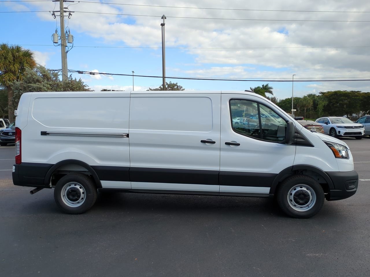New 2026 Ford Transit 250 - photo 2