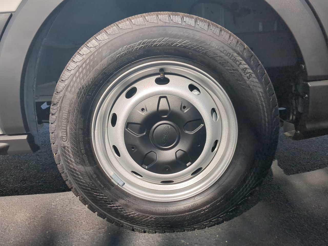 New 2026 Ford Transit 150 Low Roof Empty Cargo Van - photo 11
