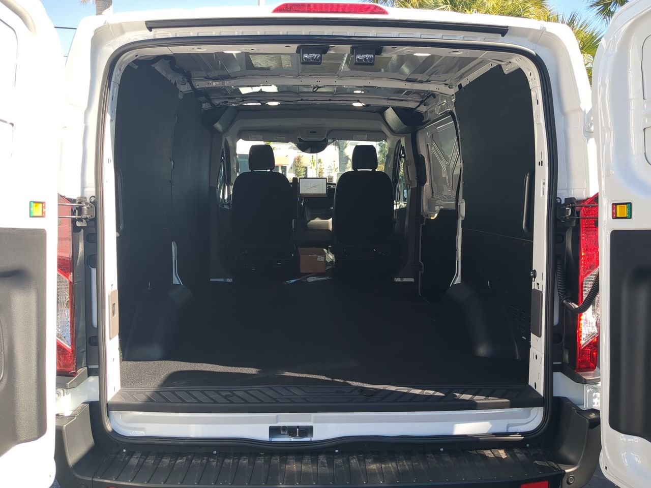 New 2026 Ford Transit 150 Low Roof Empty Cargo Van - photo 13