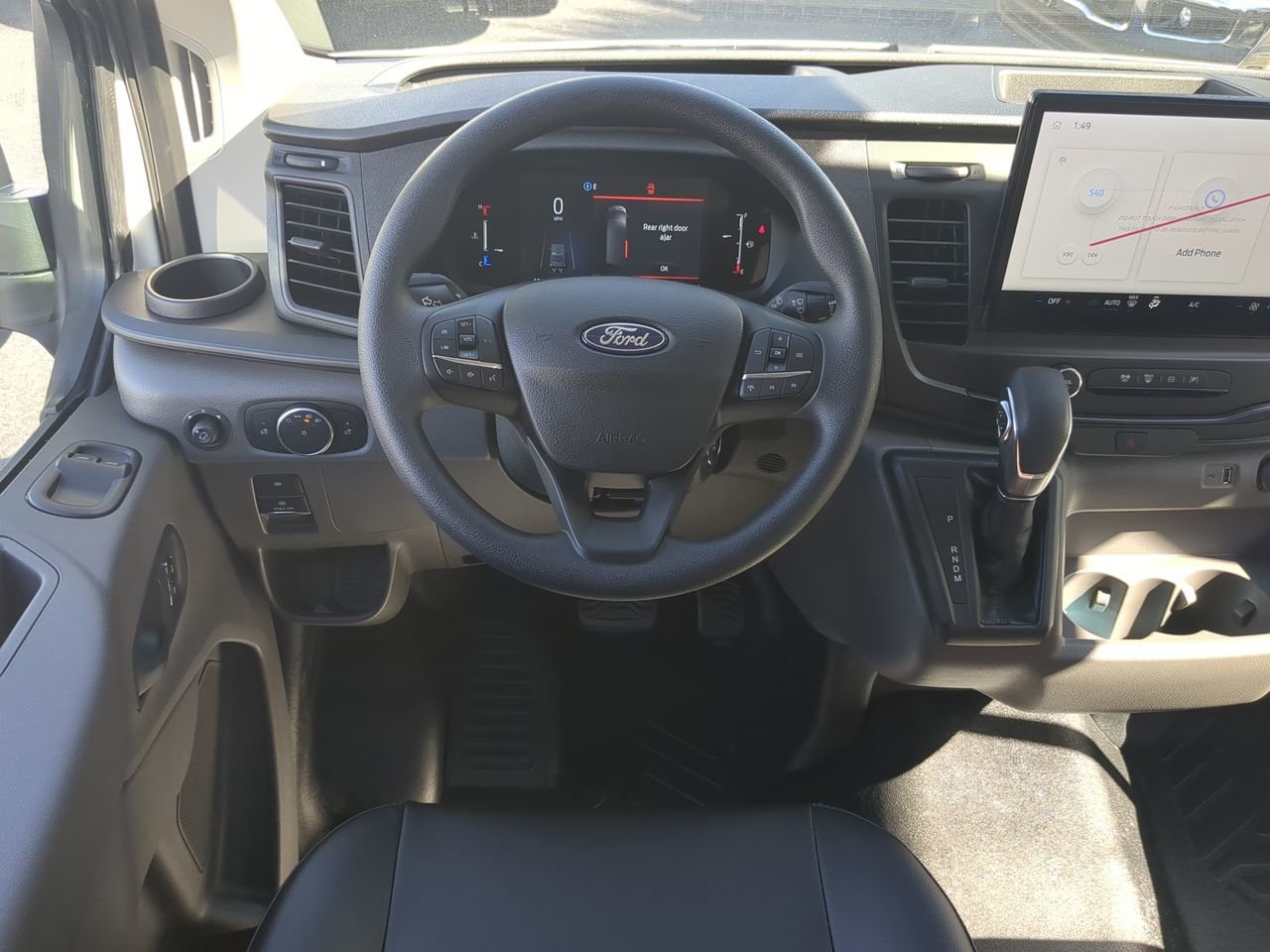 New 2026 Ford Transit 150 Low Roof Empty Cargo Van - photo 16