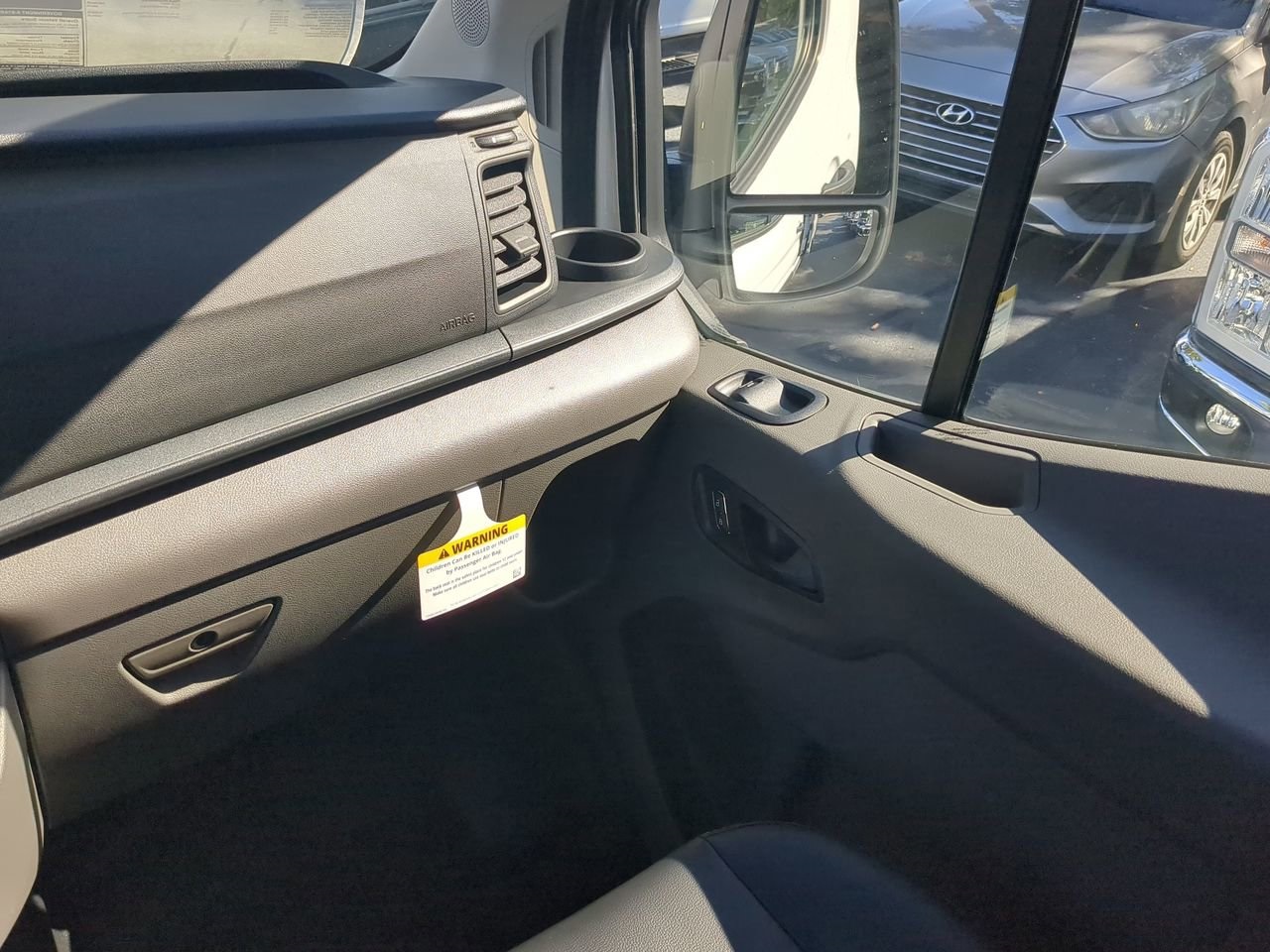 New 2026 Ford Transit 150 Low Roof Empty Cargo Van - photo 17