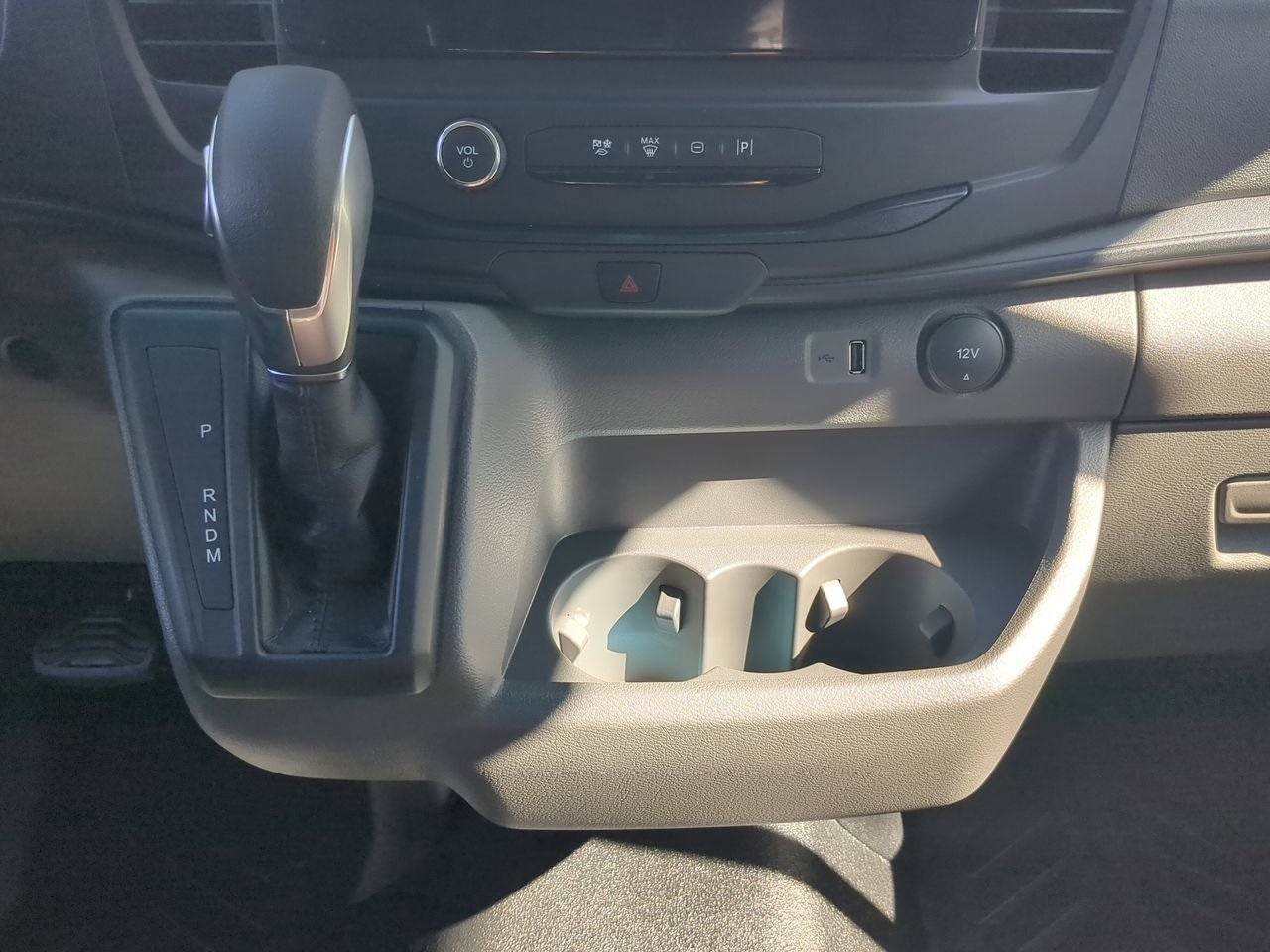New 2026 Ford Transit 150 Low Roof Empty Cargo Van - photo 19