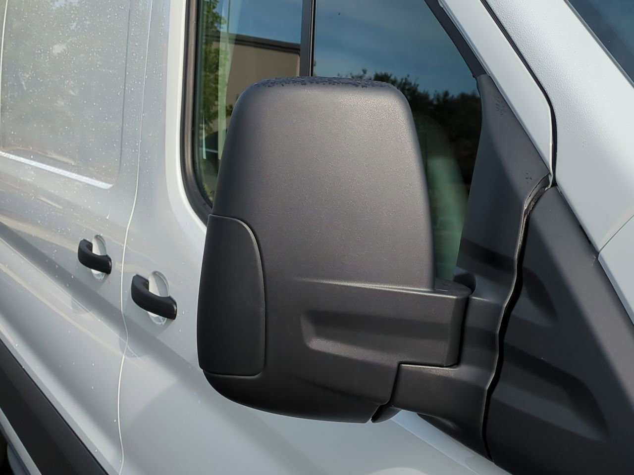 New 2026 Ford Transit 350 High Roof Empty Cargo Van - photo 12