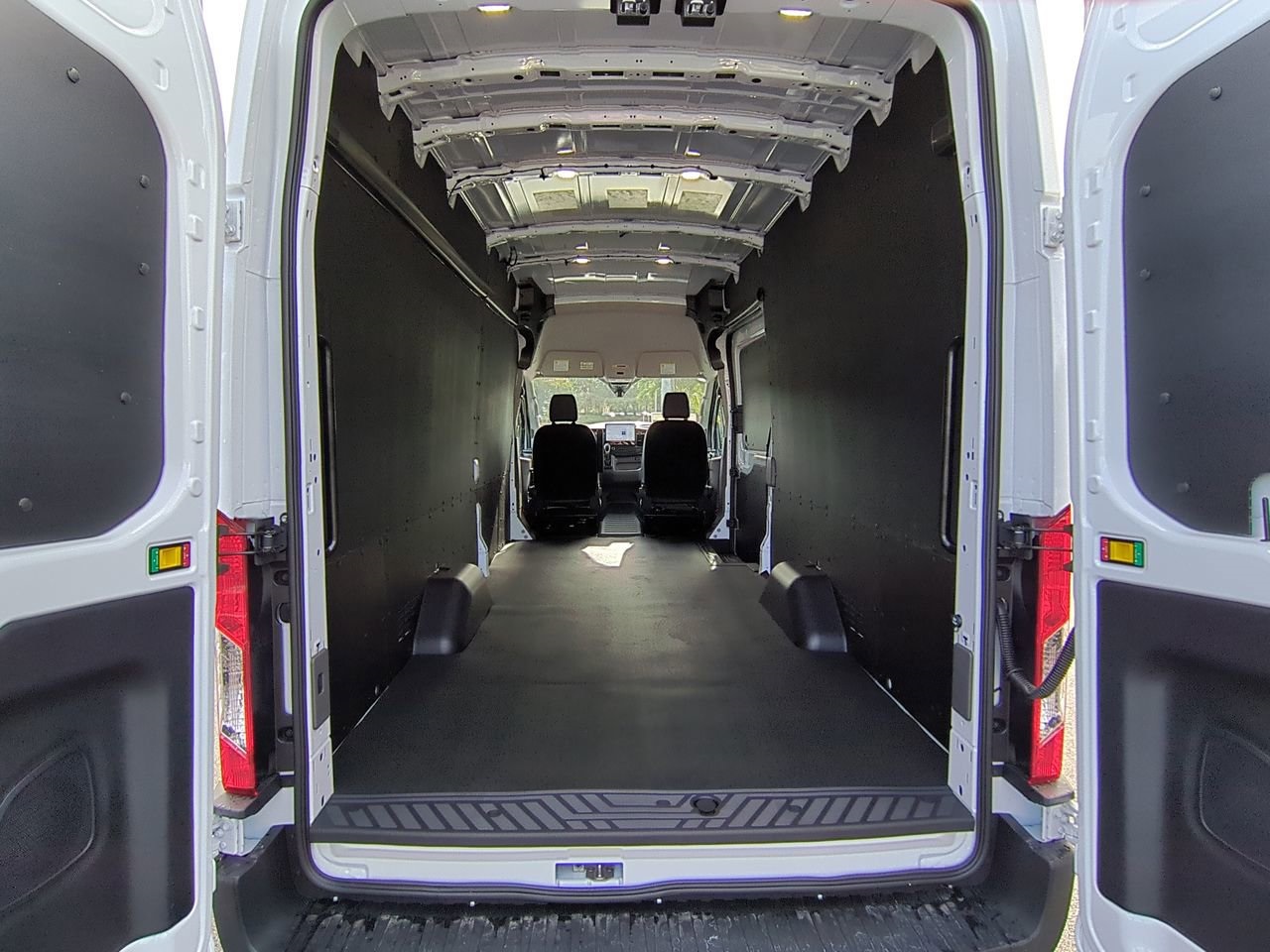 New 2026 Ford Transit 350 High Roof Empty Cargo Van - photo 13