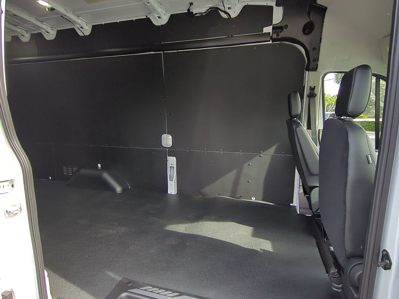 New 2026 Ford Transit 350 High Roof Empty Cargo Van - photo 14