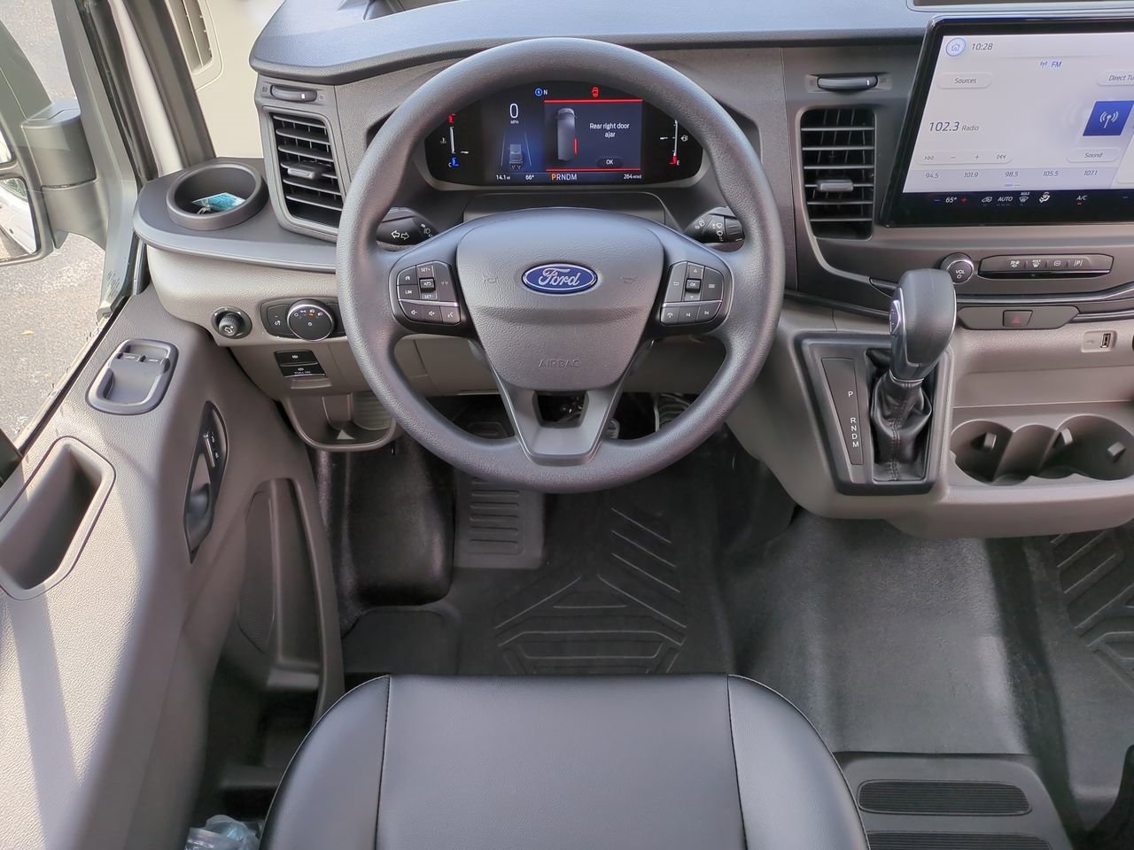 New 2026 Ford Transit 350 High Roof Empty Cargo Van - photo 16
