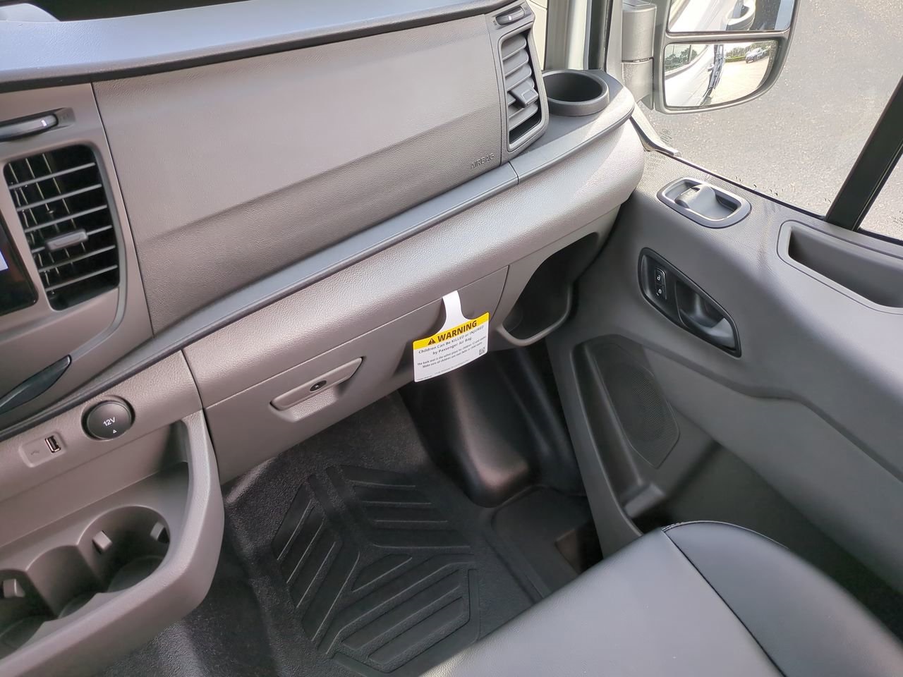 New 2026 Ford Transit 350 High Roof Empty Cargo Van - photo 17