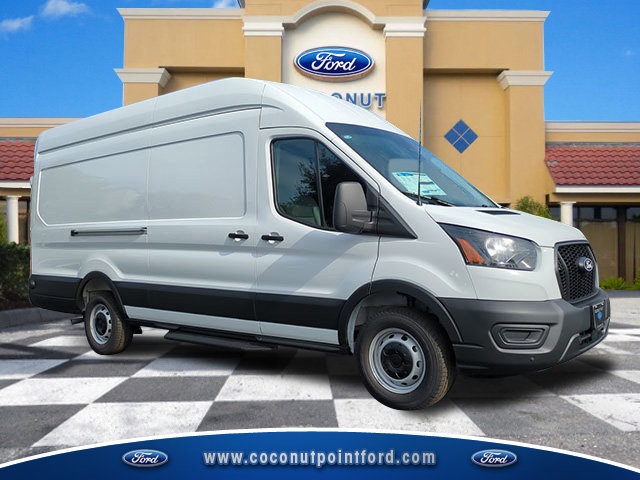 New 2026 Ford Transit 350 - photo 1