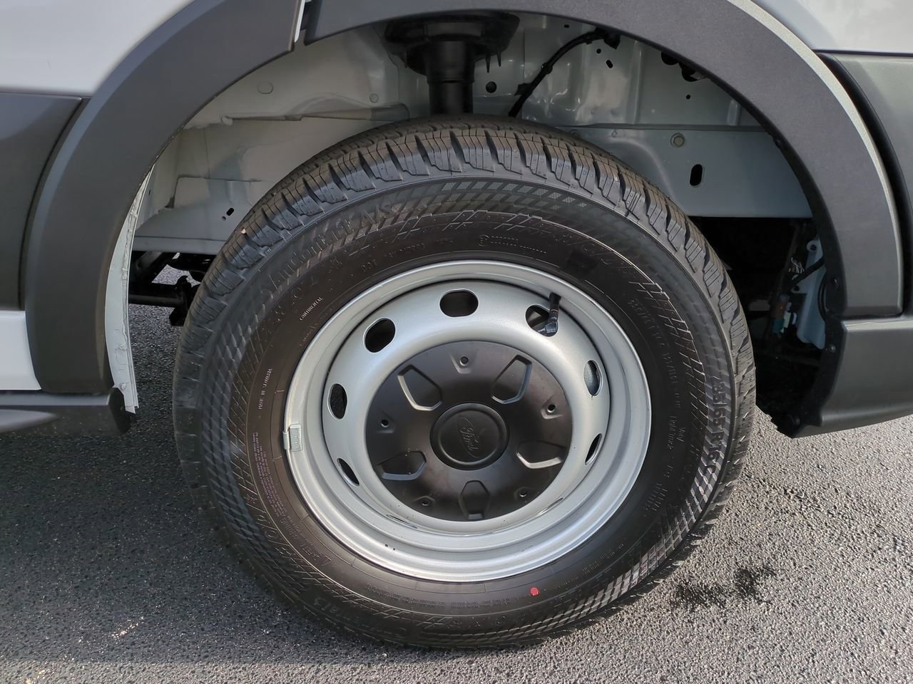 New 2026 Ford Transit 250 Low Roof Empty Cargo Van - photo 11