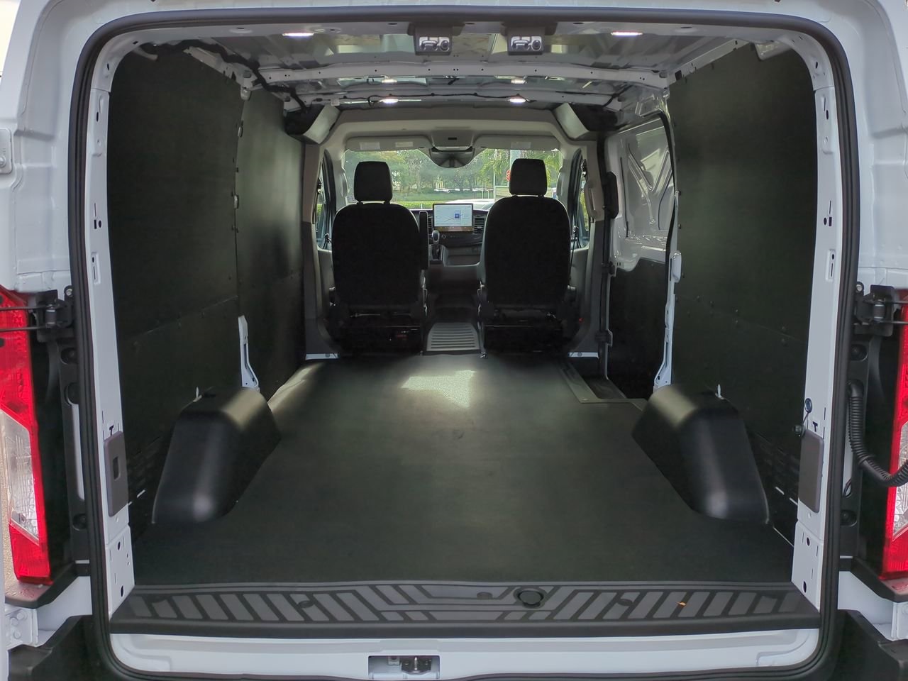 New 2026 Ford Transit 250 Low Roof Empty Cargo Van - photo 13