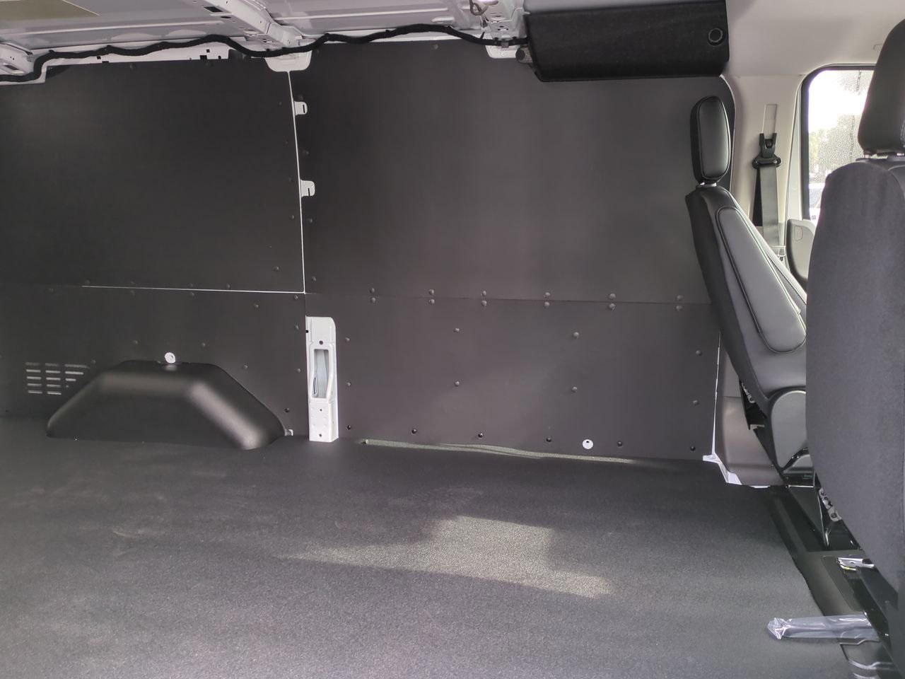 New 2026 Ford Transit 250 Low Roof Empty Cargo Van - photo 14