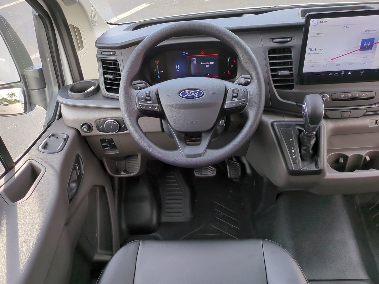 New 2026 Ford Transit 250 Low Roof Empty Cargo Van - photo 16