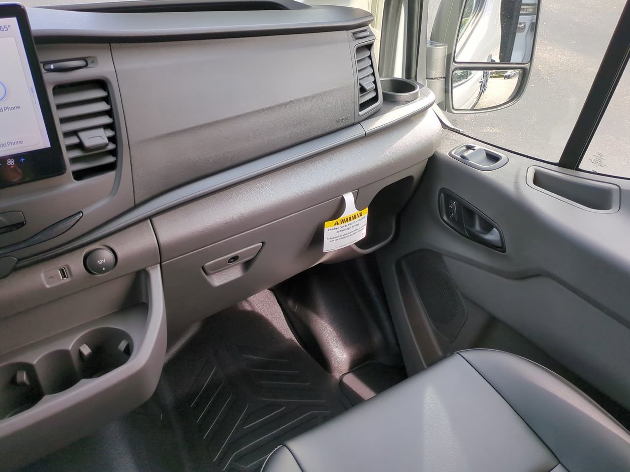 New 2026 Ford Transit 250 Low Roof Empty Cargo Van - photo 17