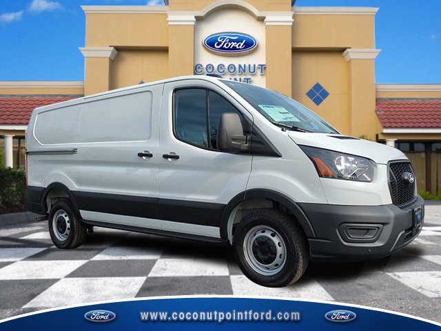 New 2026 Ford Transit 250 - photo 1