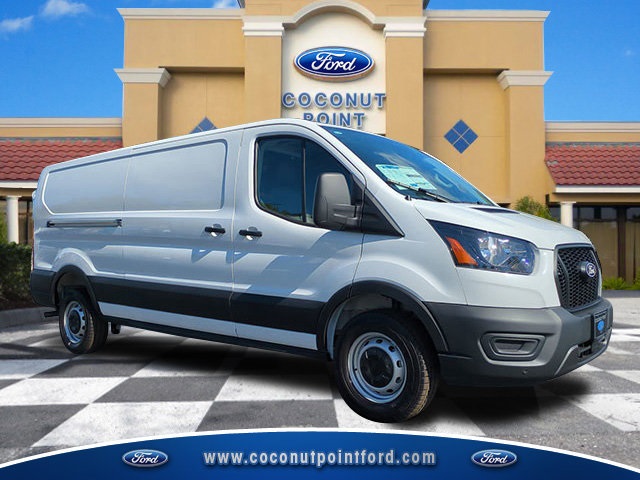New 2026 Ford Transit 150 Low Roof Empty Cargo Van - photo 26