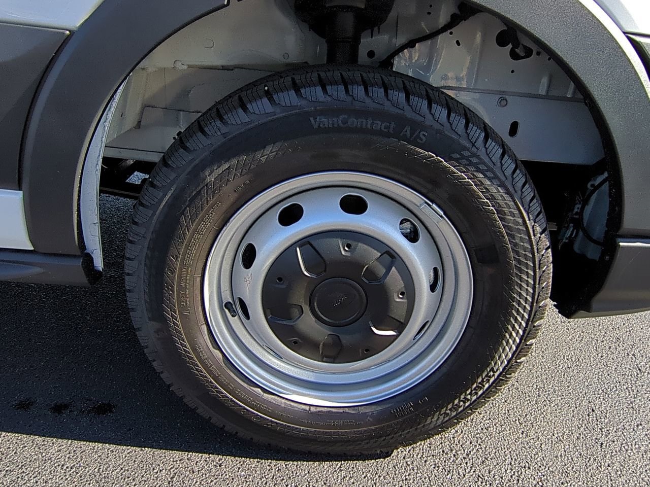 New 2026 Ford Transit 150 Low Roof Empty Cargo Van - photo 9