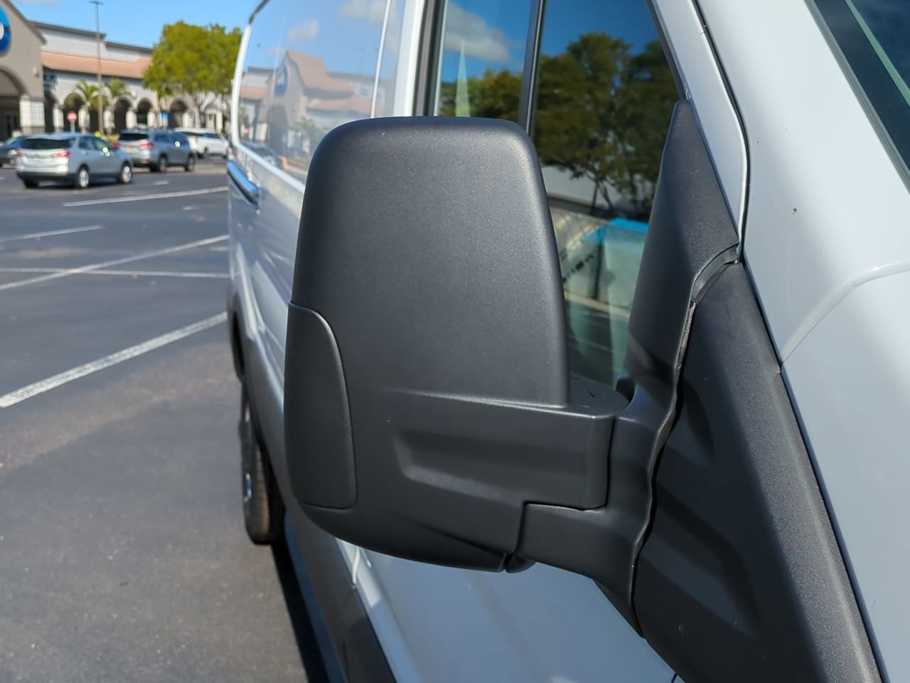 New 2026 Ford Transit 150 Low Roof Empty Cargo Van - photo 10