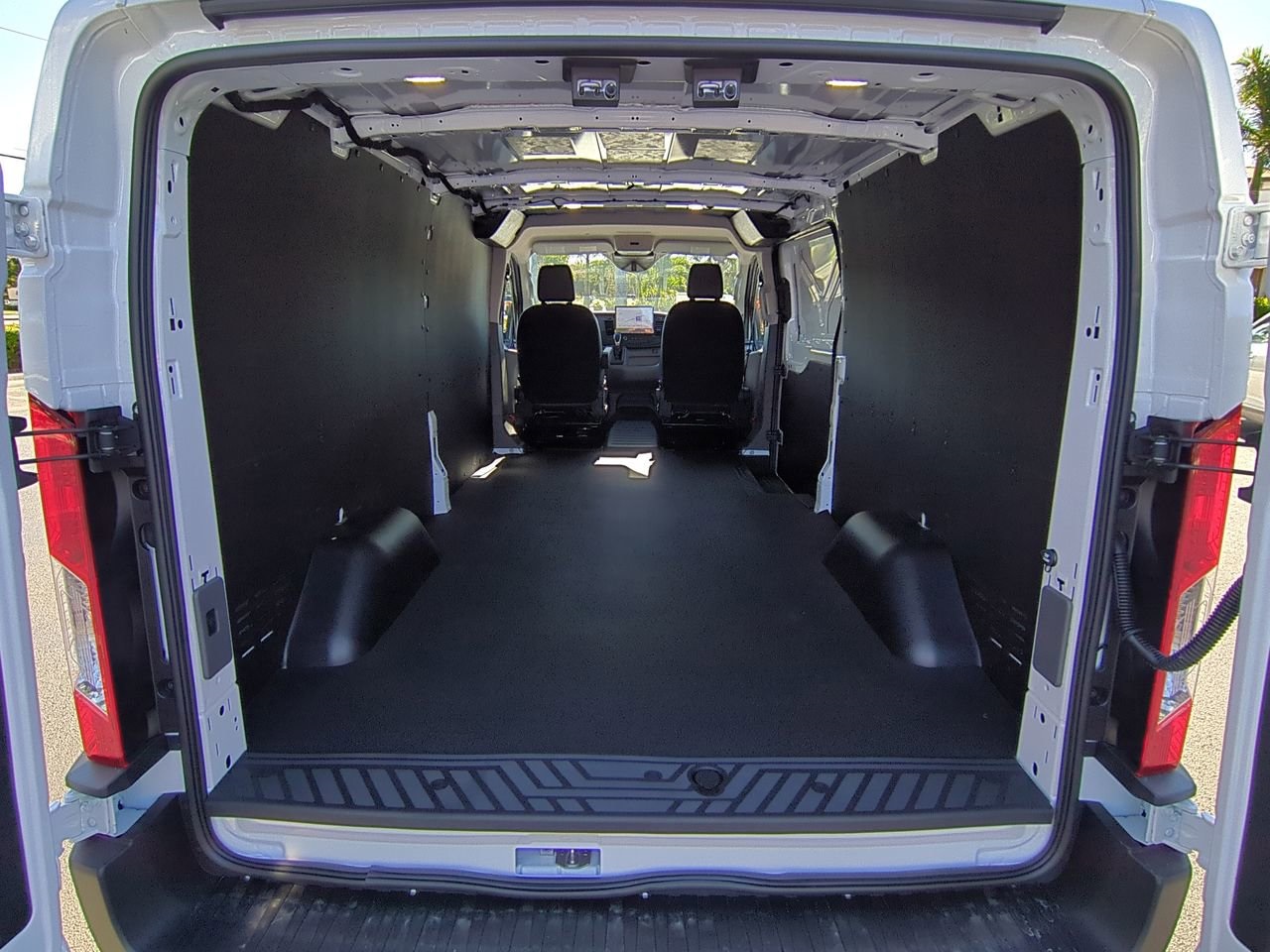 New 2026 Ford Transit 150 Low Roof Empty Cargo Van - photo 11