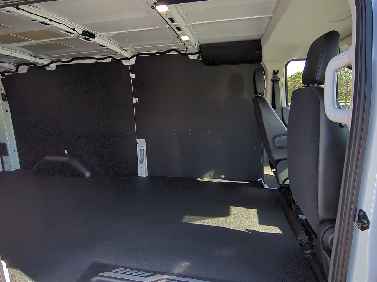 New 2026 Ford Transit 150 Low Roof Empty Cargo Van - photo 12