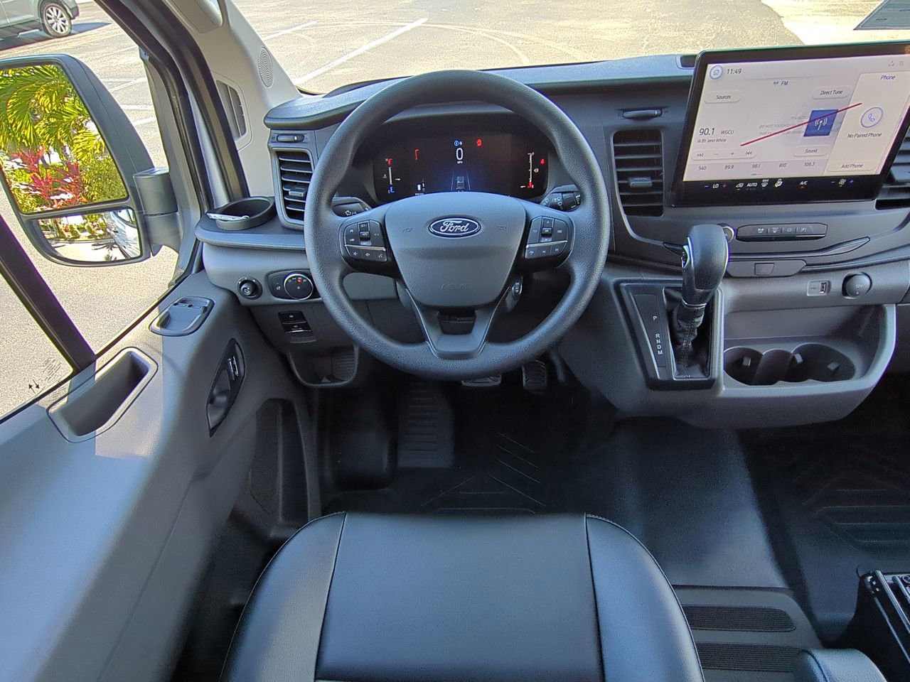New 2026 Ford Transit 150 Low Roof Empty Cargo Van - photo 14