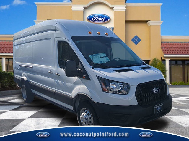 New 2026 Ford Transit 350 High Roof Empty Cargo Van - photo 28