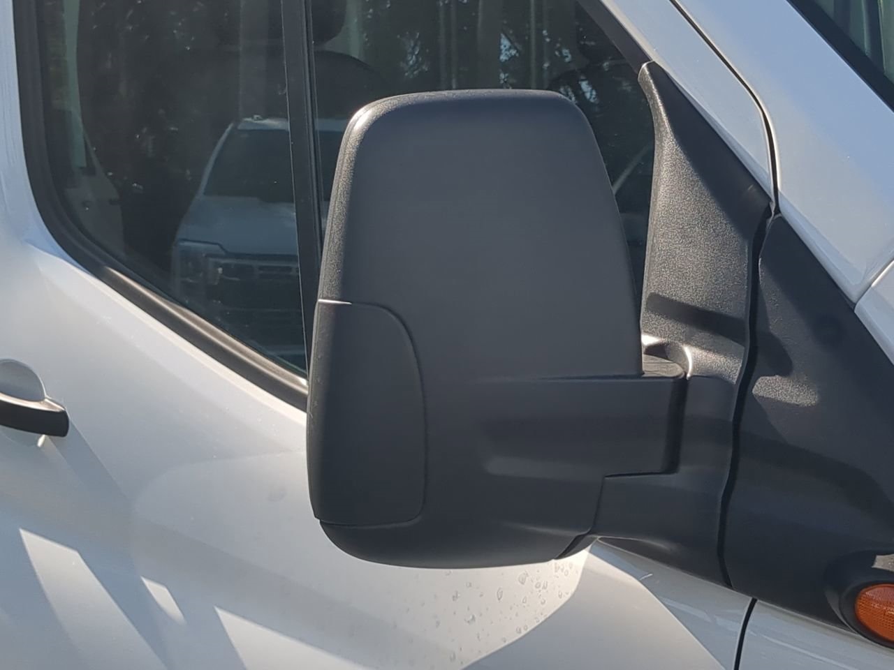 New 2026 Ford Transit 350 High Roof Empty Cargo Van - photo 11