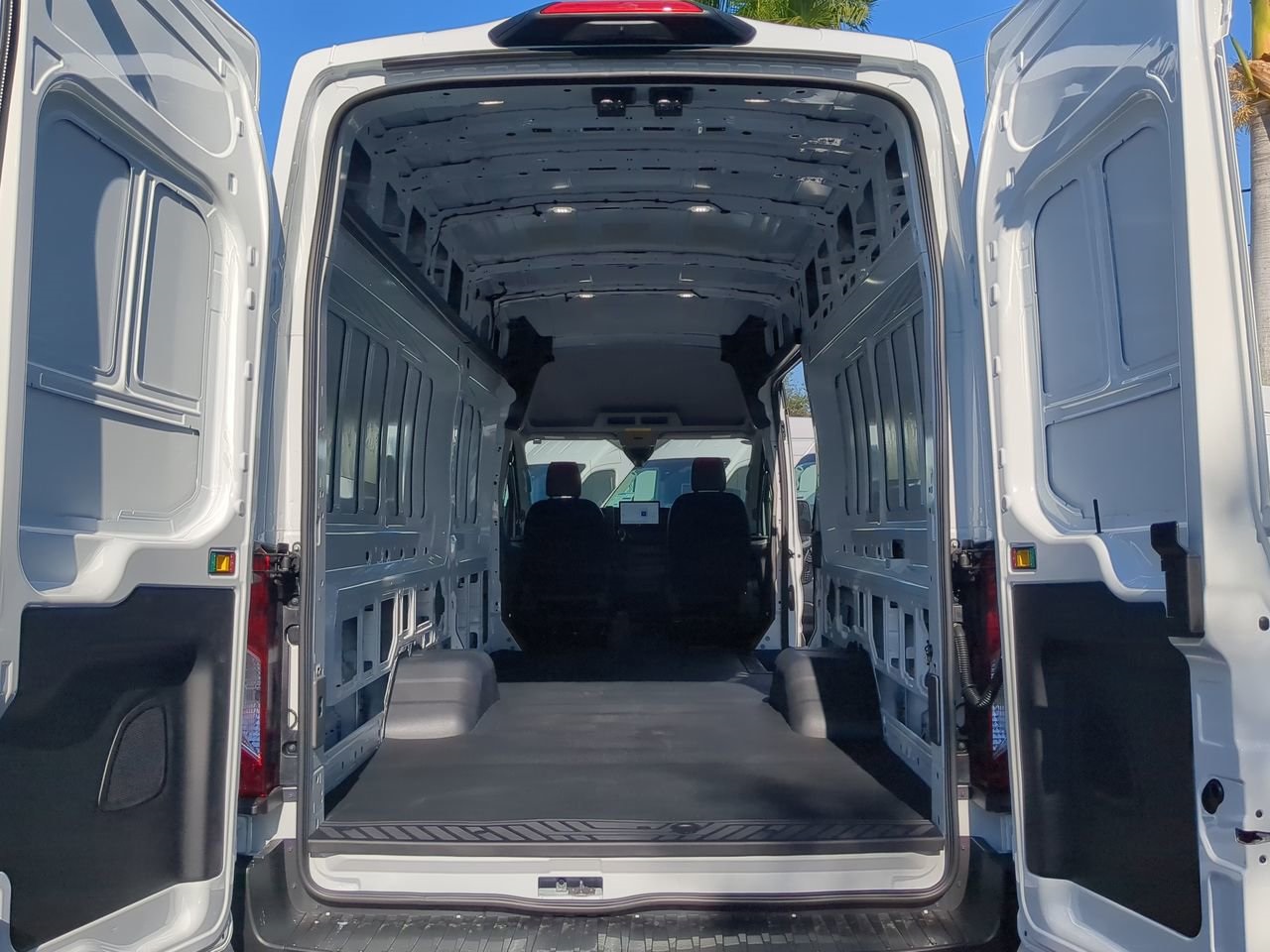 New 2026 Ford Transit 350 High Roof Empty Cargo Van - photo 12